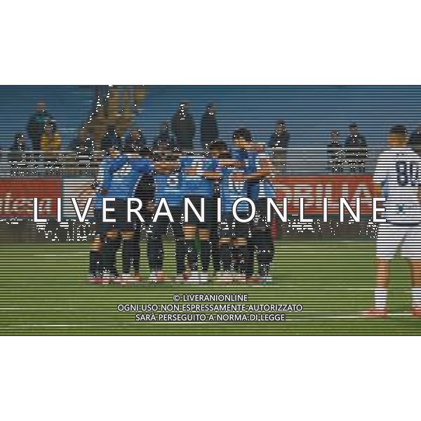 09-11-2025 NOVARA-CAMPIONATO DI CALCIO LEGA PRO NOVARA-LECCO NELLA FOTO NOVARA CALCIO FOTO ANDREA MARANGON-AG ALDO LIVERANI SAS