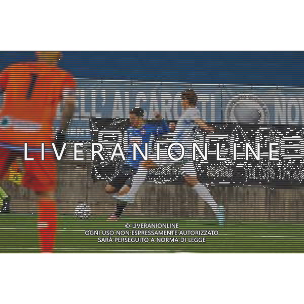 09-11-2025 NOVARA-CAMPIONATO DI CALCIO LEGA PRO NOVARA-LECCO NELLA FOTO Basso FOTO ANDREA MARANGON-AG ALDO LIVERANI SAS