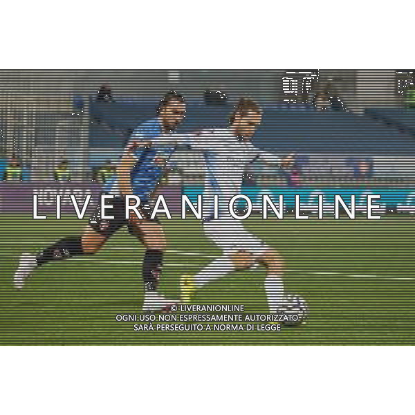 09-11-2025 NOVARA-CAMPIONATO DI CALCIO LEGA PRO NOVARA-LECCO NELLA FOTO Thomas Alberti - Zanellato FOTO ANDREA MARANGON-AG ALDO LIVERANI SAS