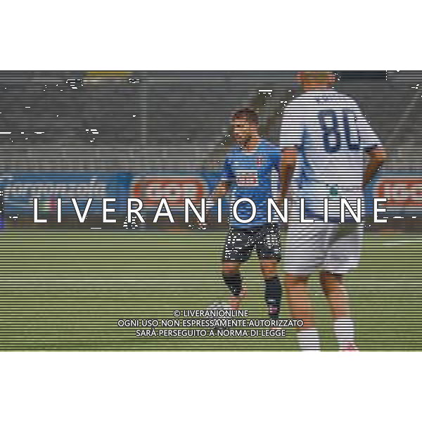 09-11-2025 NOVARA-CAMPIONATO DI CALCIO LEGA PRO NOVARA-LECCO NELLA FOTO Cristian Donadio FOTO ANDREA MARANGON-AG ALDO LIVERANI SAS