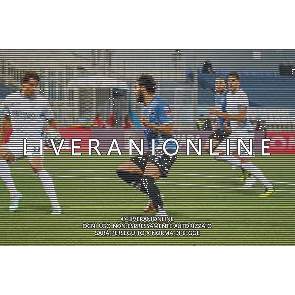 09-11-2025 NOVARA-CAMPIONATO DI CALCIO LEGA PRO NOVARA-LECCO NELLA FOTO Dagraca Calcio di rigore richiesto dal NovaraFOTO ANDREA MARANGON-AG ALDO LIVERANI SAS