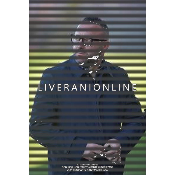 Perugia vs Arezzo Campionato Serie C Sky Wifi - 13 Giornata Stadio Renato Curi - Perugia 09-11-2025 nella foto Aniello Cutolo Foto di Federico Gaetano - ag.Aldo Liverani- AGENZIA ALDO LIVERANI SAS