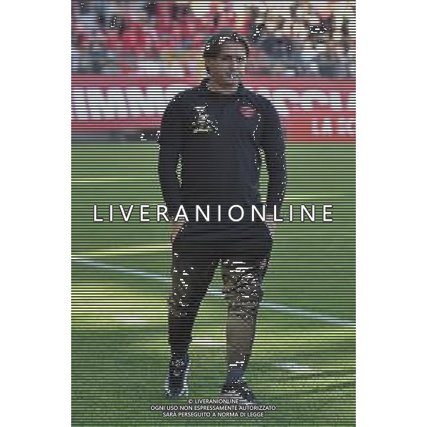 Perugia vs Arezzo Campionato Serie C Sky Wifi - 13 Giornata Stadio Renato Curi - Perugia 09-11-2025 nella foto Giovanni Tedesco Foto di Federico Gaetano - ag.Aldo Liverani- AGENZIA ALDO LIVERANI SAS