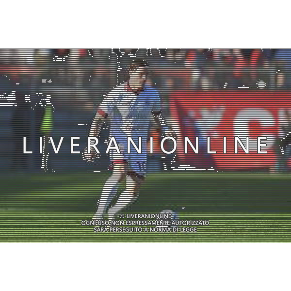 Perugia vs Arezzo Campionato Serie C Sky Wifi - 13 Giornata Stadio Renato Curi - Perugia 09-11-2025 nella foto Emiliano Pattarello Foto di Federico Gaetano - ag.Aldo Liverani- AGENZIA ALDO LIVERANI SAS