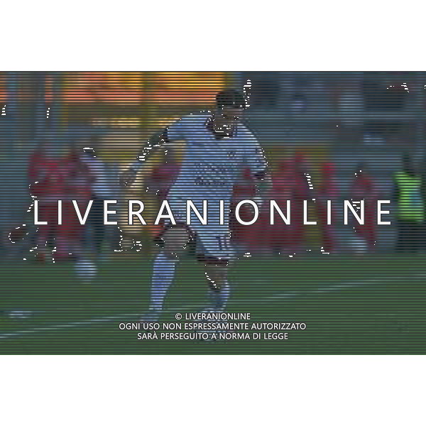 Perugia vs Arezzo Campionato Serie C Sky Wifi - 13 Giornata Stadio Renato Curi - Perugia 09-11-2025 nella foto Emiliano Pattarello Foto di Federico Gaetano - ag.Aldo Liverani- AGENZIA ALDO LIVERANI SAS