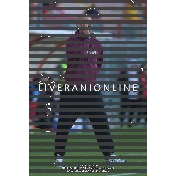 Perugia vs Arezzo Campionato Serie C Sky Wifi - 13 Giornata Stadio Renato Curi - Perugia 09-11-2025 nella foto Cristian Bucchi Foto di Federico Gaetano - ag.Aldo Liverani- AGENZIA ALDO LIVERANI SAS
