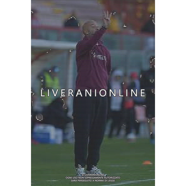 Perugia vs Arezzo Campionato Serie C Sky Wifi - 13 Giornata Stadio Renato Curi - Perugia 09-11-2025 nella foto Cristian Bucchi Foto di Federico Gaetano - ag.Aldo Liverani- AGENZIA ALDO LIVERANI SAS