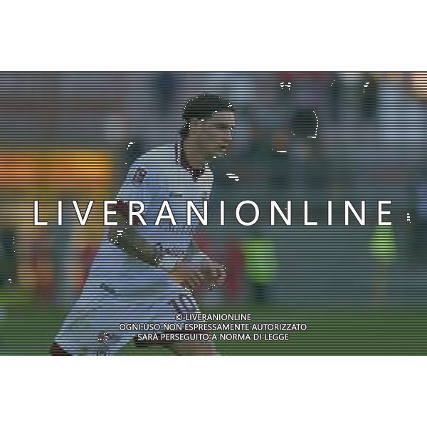 Perugia vs Arezzo Campionato Serie C Sky Wifi - 13 Giornata Stadio Renato Curi - Perugia 09-11-2025 nella foto Emiliano Pattarello Foto di Federico Gaetano - ag.Aldo Liverani- AGENZIA ALDO LIVERANI SAS