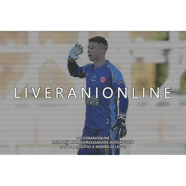 Perugia vs Arezzo Campionato Serie C Sky Wifi - 13 Giornata Stadio Renato Curi - Perugia 09-11-2025 nella foto Luca Gemello Foto di Federico Gaetano - ag.Aldo Liverani- AGENZIA ALDO LIVERANI SAS