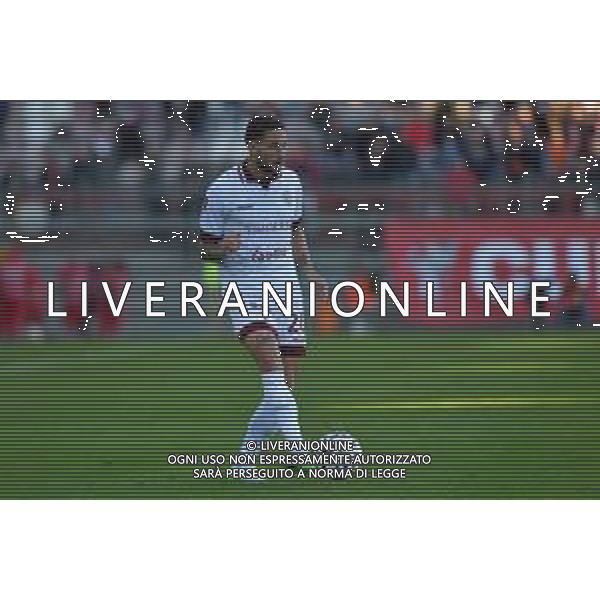 Perugia vs Arezzo Campionato Serie C Sky Wifi - 13 Giornata Stadio Renato Curi - Perugia 09-11-2025 nella foto Filippo De Col Foto di Federico Gaetano - ag.Aldo Liverani- AGENZIA ALDO LIVERANI SAS