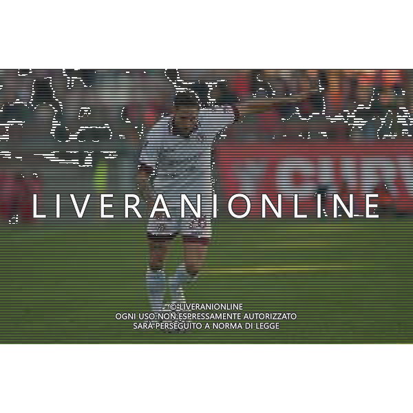 Perugia vs Arezzo Campionato Serie C Sky Wifi - 13 Giornata Stadio Renato Curi - Perugia 09-11-2025 nella foto Filippo De Col Foto di Federico Gaetano - ag.Aldo Liverani- AGENZIA ALDO LIVERANI SAS