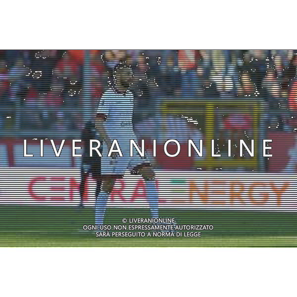 Perugia vs Arezzo Campionato Serie C Sky Wifi - 13 Giornata Stadio Renato Curi - Perugia 09-11-2025 nella foto Nicolo’ Gigli Foto di Federico Gaetano - ag.Aldo Liverani- AGENZIA ALDO LIVERANI SAS