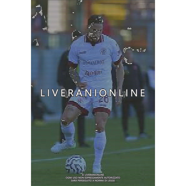 Perugia vs Arezzo Campionato Serie C Sky Wifi - 13 Giornata Stadio Renato Curi - Perugia 09-11-2025 nella foto Filippo De Col Foto di Federico Gaetano - ag.Aldo Liverani- AGENZIA ALDO LIVERANI SAS