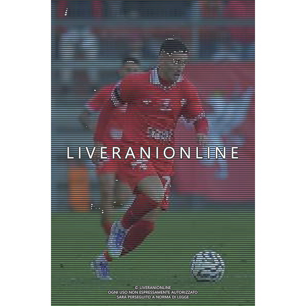 Perugia vs Arezzo Campionato Serie C Sky Wifi - 13 Giornata Stadio Renato Curi - Perugia 09-11-2025 nella foto Giacomo Manzari Foto di Federico Gaetano - ag.Aldo Liverani- AGENZIA ALDO LIVERANI SAS