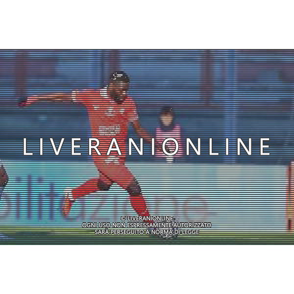 Perugia vs Arezzo Campionato Serie C Sky Wifi - 13 Giornata Stadio Renato Curi - Perugia 09-11-2025 nella foto Mamadou Kanoute Foto di Federico Gaetano - ag.Aldo Liverani- AGENZIA ALDO LIVERANI SAS