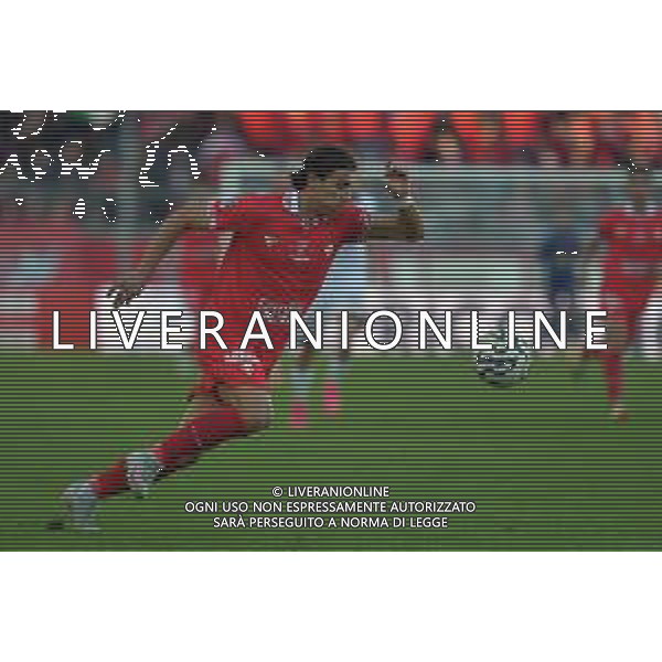 Perugia vs Arezzo Campionato Serie C Sky Wifi - 13 Giornata Stadio Renato Curi - Perugia 09-11-2025 nella foto Luca Bacchin Foto di Federico Gaetano - ag.Aldo Liverani- AGENZIA ALDO LIVERANI SAS