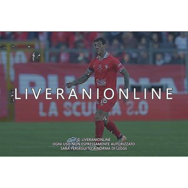 Perugia vs Arezzo Campionato Serie C Sky Wifi - 13 Giornata Stadio Renato Curi - Perugia 09-11-2025 nella foto Paolo Bartolomei Foto di Federico Gaetano - ag.Aldo Liverani- AGENZIA ALDO LIVERANI SAS