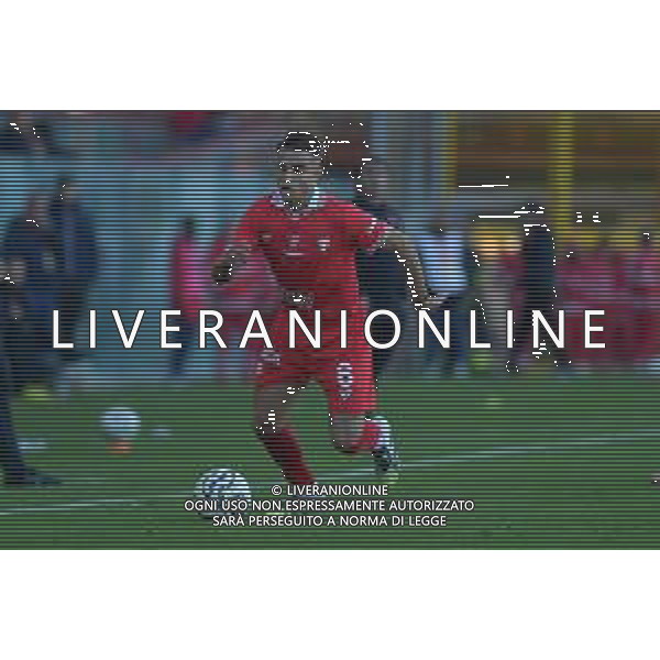 Perugia vs Arezzo Campionato Serie C Sky Wifi - 13 Giornata Stadio Renato Curi - Perugia 09-11-2025 nella foto Giovanni Giunti Foto di Federico Gaetano - ag.Aldo Liverani- AGENZIA ALDO LIVERANI SAS