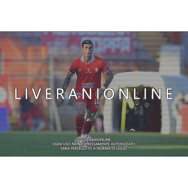 Perugia vs Arezzo Campionato Serie C Sky Wifi - 13 Giornata Stadio Renato Curi - Perugia 09-11-2025 nella foto Paolo Bartolomei Foto di Federico Gaetano - ag.Aldo Liverani- AGENZIA ALDO LIVERANI SAS