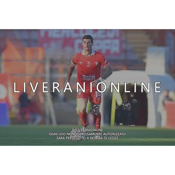 Perugia vs Arezzo Campionato Serie C Sky Wifi - 13 Giornata Stadio Renato Curi - Perugia 09-11-2025 nella foto Paolo Bartolomei Foto di Federico Gaetano - ag.Aldo Liverani- AGENZIA ALDO LIVERANI SAS