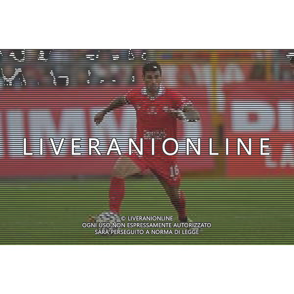 Perugia vs Arezzo Campionato Serie C Sky Wifi - 13 Giornata Stadio Renato Curi - Perugia 09-11-2025 nella foto Paolo Bartolomei Foto di Federico Gaetano - ag.Aldo Liverani- AGENZIA ALDO LIVERANI SAS