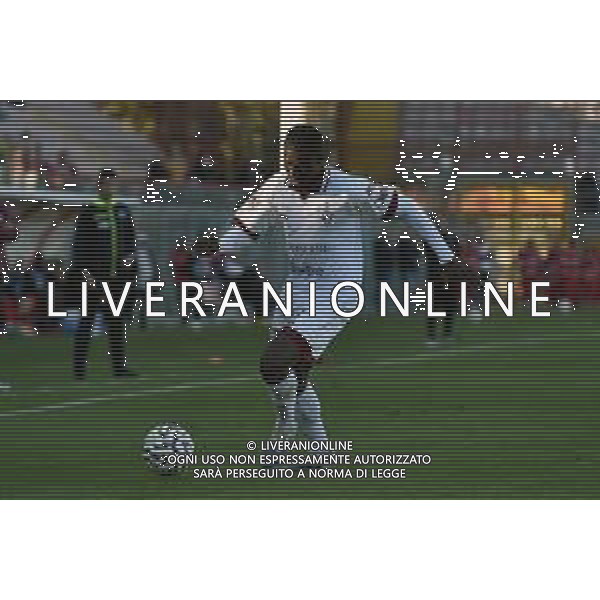 Perugia vs Arezzo Campionato Serie C Sky Wifi - 13 Giornata Stadio Renato Curi - Perugia 09-11-2025 nella foto Eklu Mawuli Foto di Federico Gaetano - ag.Aldo Liverani- AGENZIA ALDO LIVERANI SAS