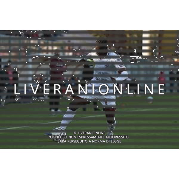 Perugia vs Arezzo Campionato Serie C Sky Wifi - 13 Giornata Stadio Renato Curi - Perugia 09-11-2025 nella foto Eklu Mawuli Foto di Federico Gaetano - ag.Aldo Liverani- AGENZIA ALDO LIVERANI SAS