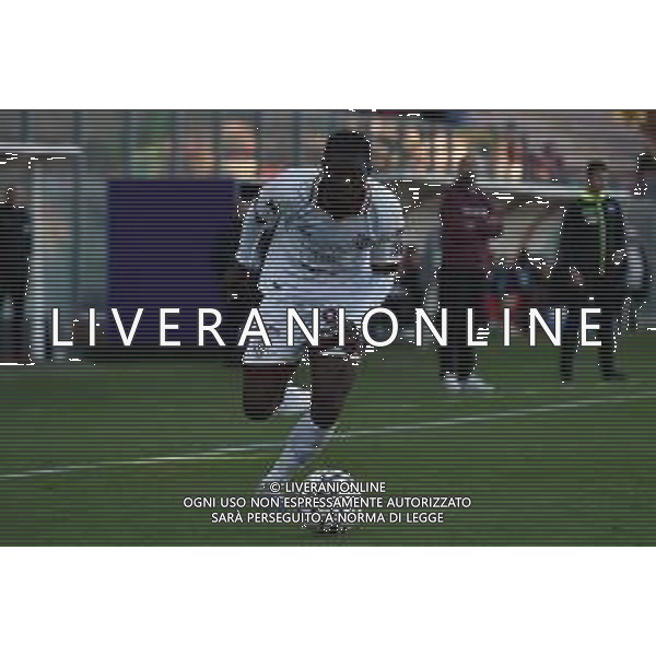 Perugia vs Arezzo Campionato Serie C Sky Wifi - 13 Giornata Stadio Renato Curi - Perugia 09-11-2025 nella foto Eklu Mawuli Foto di Federico Gaetano - ag.Aldo Liverani- AGENZIA ALDO LIVERANI SAS