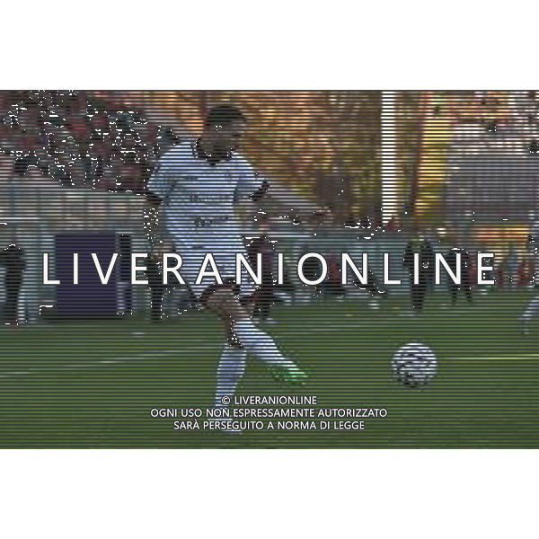 Perugia vs Arezzo Campionato Serie C Sky Wifi - 13 Giornata Stadio Renato Curi - Perugia 09-11-2025 nella foto Filippo De Col Foto di Federico Gaetano - ag.Aldo Liverani- AGENZIA ALDO LIVERANI SAS