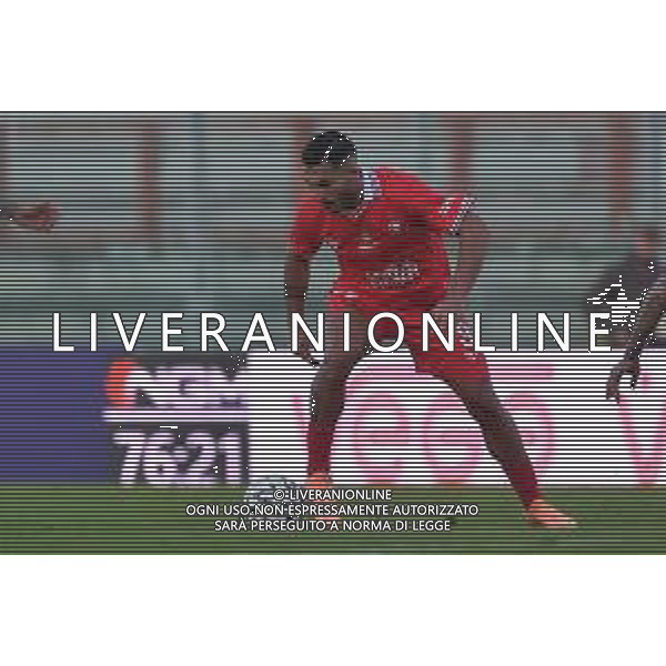 Perugia vs Arezzo Campionato Serie C Sky Wifi - 13 Giornata Stadio Renato Curi - Perugia 09-11-2025 nella foto Daniele Montevago Foto di Federico Gaetano - ag.Aldo Liverani- AGENZIA ALDO LIVERANI SAS