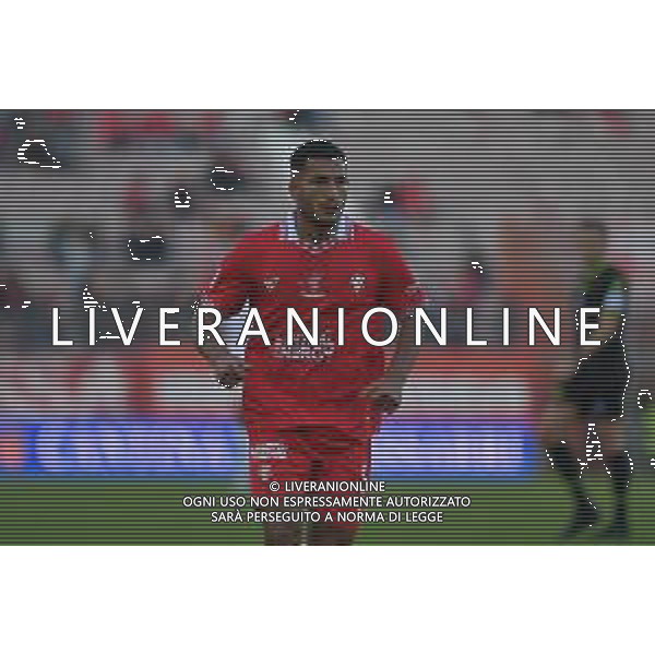 Perugia vs Arezzo Campionato Serie C Sky Wifi - 13 Giornata Stadio Renato Curi - Perugia 09-11-2025 nella foto Daniele Montevago Foto di Federico Gaetano - ag.Aldo Liverani- AGENZIA ALDO LIVERANI SAS