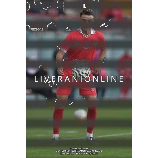 Perugia vs Arezzo Campionato Serie C Sky Wifi - 13 Giornata Stadio Renato Curi - Perugia 09-11-2025 nella foto Giovanni Giunti Foto di Federico Gaetano - ag.Aldo Liverani- AGENZIA ALDO LIVERANI SAS