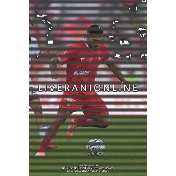 Perugia vs Arezzo Campionato Serie C Sky Wifi - 13 Giornata Stadio Renato Curi - Perugia 09-11-2025 nella foto Daniele Montevago Foto di Federico Gaetano - ag.Aldo Liverani- AGENZIA ALDO LIVERANI SAS