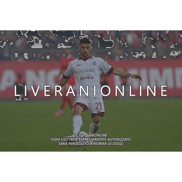 Perugia vs Arezzo Campionato Serie C Sky Wifi - 13 Giornata Stadio Renato Curi - Perugia 09-11-2025 nella foto Camillo Tavernelli Foto di Federico Gaetano - ag.Aldo Liverani- AGENZIA ALDO LIVERANI SAS