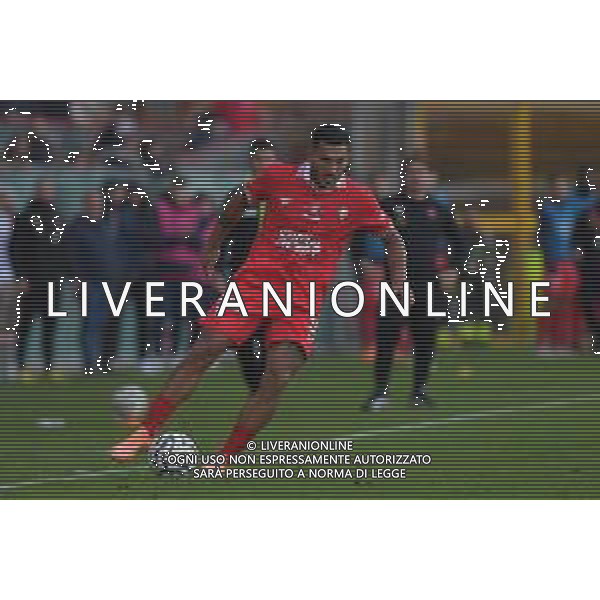 Perugia vs Arezzo Campionato Serie C Sky Wifi - 13 Giornata Stadio Renato Curi - Perugia 09-11-2025 nella foto Daniele Montevago Foto di Federico Gaetano - ag.Aldo Liverani- AGENZIA ALDO LIVERANI SAS