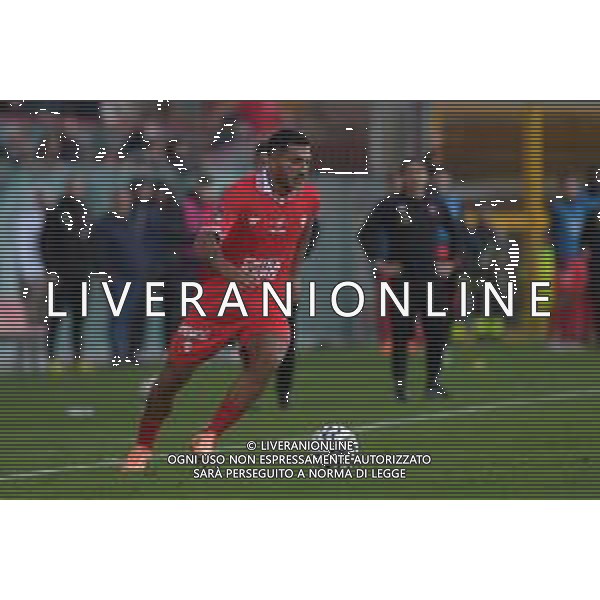 Perugia vs Arezzo Campionato Serie C Sky Wifi - 13 Giornata Stadio Renato Curi - Perugia 09-11-2025 nella foto Daniele Montevago Foto di Federico Gaetano - ag.Aldo Liverani- AGENZIA ALDO LIVERANI SAS