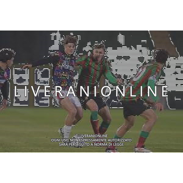 Ternana vs Vis Pesaro Campionato Serie C Sky Wifi - 13 Giornata Stadio Libero Liberati - Terni 09-11-2025 nella foto Berengo e Dubickas Foto di Federico Gaetano - ag.Aldo Liverani- AGENZIA ALDO LIVERANI SAS