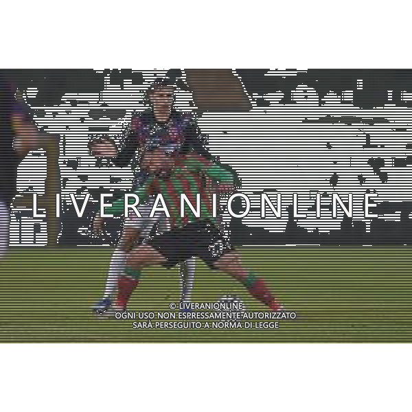 Ternana vs Vis Pesaro Campionato Serie C Sky Wifi - 13 Giornata Stadio Libero Liberati - Terni 09-11-2025 nella foto Ceccacci e Ferrante Foto di Federico Gaetano - ag.Aldo Liverani- AGENZIA ALDO LIVERANI SAS