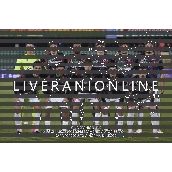 Ternana vs Vis Pesaro Campionato Serie C Sky Wifi - 13 Giornata Stadio Libero Liberati - Terni 09-11-2025 nella foto Vis Pesaro Formazione Foto di Federico Gaetano - ag.Aldo Liverani- AGENZIA ALDO LIVERANI SAS