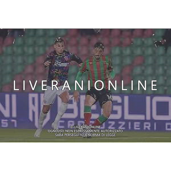 Ternana vs Vis Pesaro Campionato Serie C Sky Wifi - 13 Giornata Stadio Libero Liberati - Terni 09-11-2025 nella foto Stabile e Meccariello Foto di Federico Gaetano - ag.Aldo Liverani- AGENZIA ALDO LIVERANI SAS
