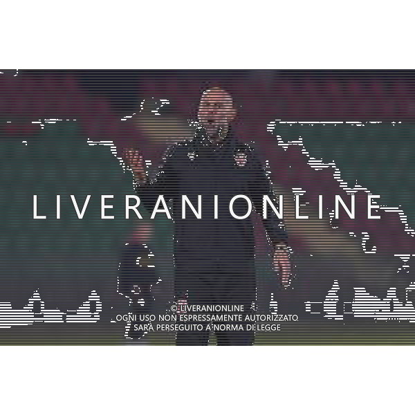 Ternana vs Vis Pesaro Campionato Serie C Sky Wifi - 13 Giornata Stadio Libero Liberati - Terni 09-11-2025 nella foto Roberto Stellone Foto di Federico Gaetano - ag.Aldo Liverani- AGENZIA ALDO LIVERANI SAS