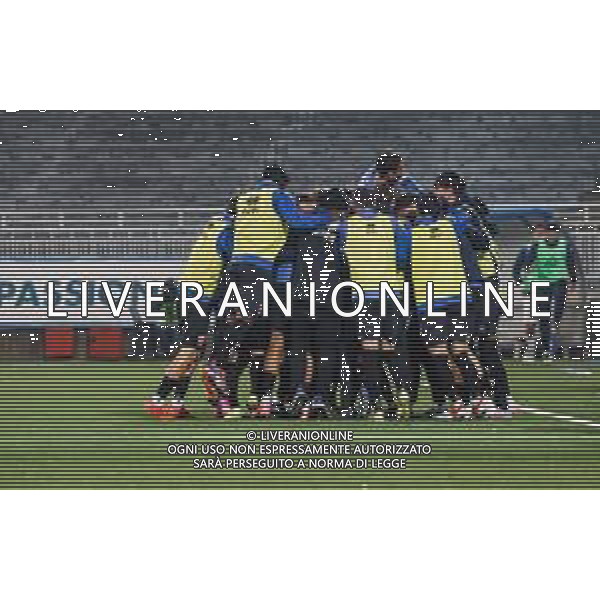 Esultanza Gol Novara Fc -Novara e Lecco Campionato calcio Lega Pro Girone A 09.11. 2025 ©MARANGON ANDREA - AGENZIA ALDO LIVERANI SAS