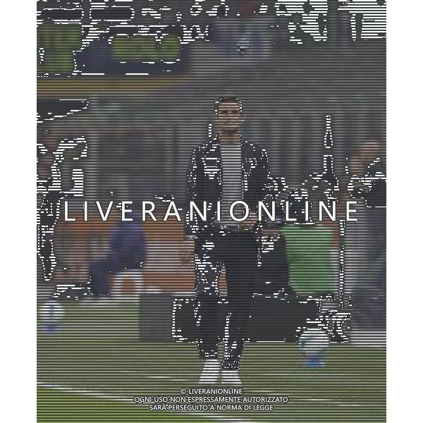 CRISTIAN CHIVU -INTER - LAZIO CAMPIONATO CALCIO SERIE A 09-11-2025 ©PAOLO GIAMPIETRI - AGENZIA ALDO LIVERANI SAS