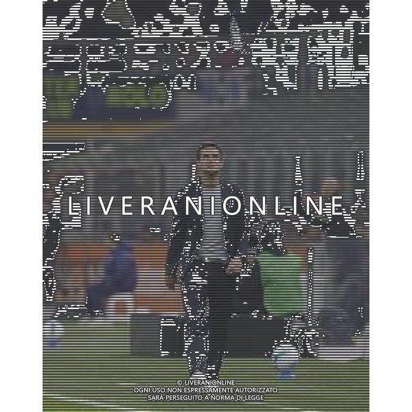 CRISTIAN CHIVU -INTER - LAZIO CAMPIONATO CALCIO SERIE A 09-11-2025 ©PAOLO GIAMPIETRI - AGENZIA ALDO LIVERANI SAS