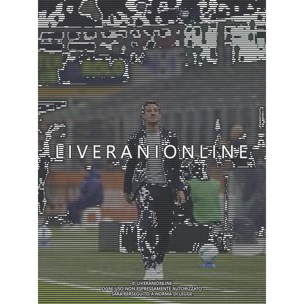 CRISTIAN CHIVU -INTER - LAZIO CAMPIONATO CALCIO SERIE A 09-11-2025 ©PAOLO GIAMPIETRI - AGENZIA ALDO LIVERANI SAS