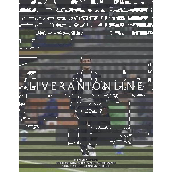 CRISTIAN CHIVU -INTER - LAZIO CAMPIONATO CALCIO SERIE A 09-11-2025 ©PAOLO GIAMPIETRI - AGENZIA ALDO LIVERANI SAS