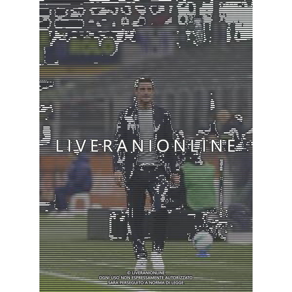 CRISTIAN CHIVU -INTER - LAZIO CAMPIONATO CALCIO SERIE A 09-11-2025 ©PAOLO GIAMPIETRI - AGENZIA ALDO LIVERANI SAS