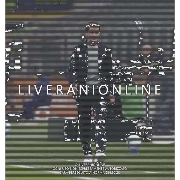CRISTIAN CHIVU -INTER - LAZIO CAMPIONATO CALCIO SERIE A 09-11-2025 ©PAOLO GIAMPIETRI - AGENZIA ALDO LIVERANI SAS