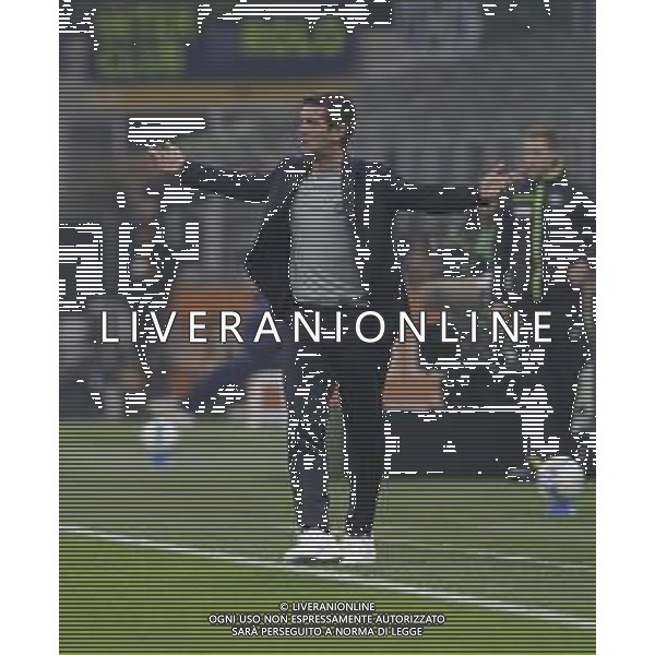 CRISTIAN CHIVU -INTER - LAZIO CAMPIONATO CALCIO SERIE A 09-11-2025 ©PAOLO GIAMPIETRI - AGENZIA ALDO LIVERANI SAS