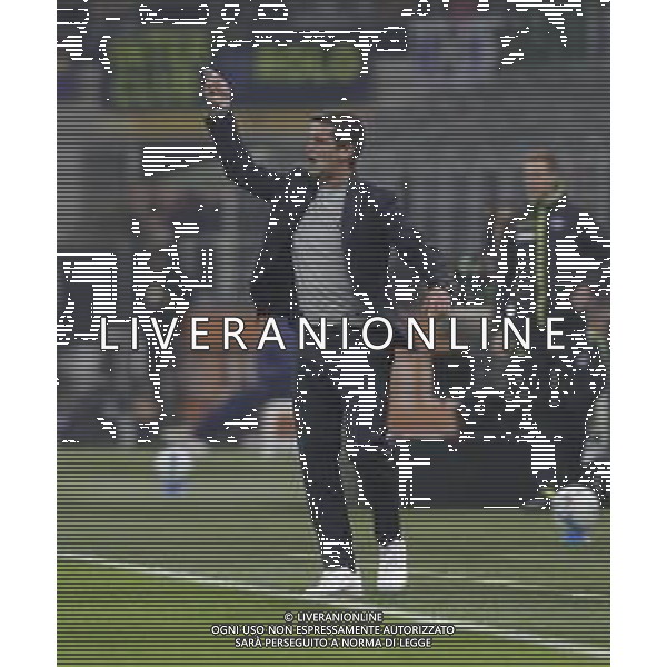 CRISTIAN CHIVU -INTER - LAZIO CAMPIONATO CALCIO SERIE A 09-11-2025 ©PAOLO GIAMPIETRI - AGENZIA ALDO LIVERANI SAS